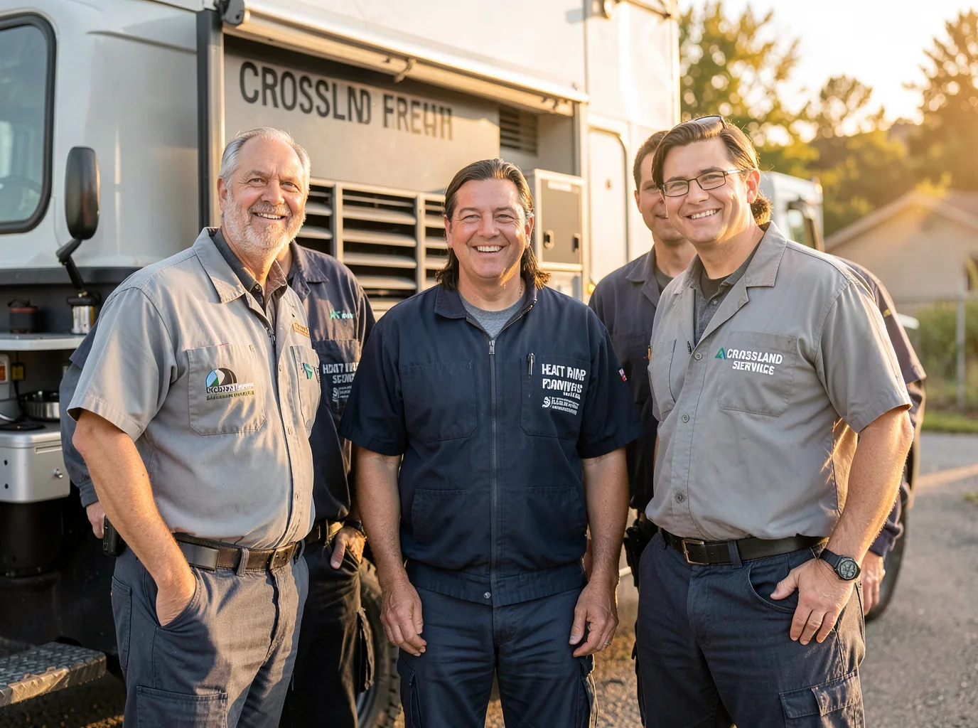 Heat Pump Installation company in Cavour, SD